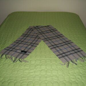 The Men's Store at Bloomingdale's Plaid 100% Cashmere Scarf